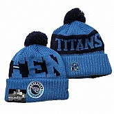 Tennessee Titans Team Logo Knit Hat YD (9),baseball caps,new era cap wholesale,wholesale hats